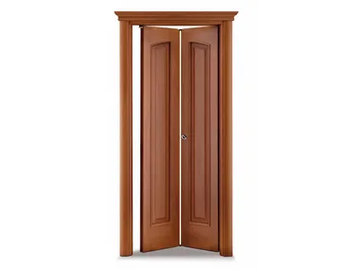 ELIOS - Folding wooden door by Ghizzi & Benatti - view 2